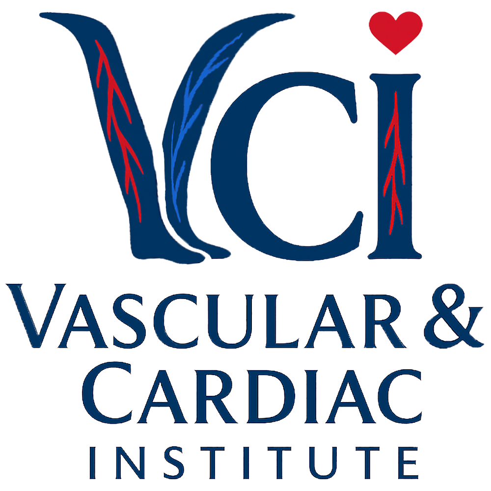 Vascular and Cardiac Institute Main Brand Logo